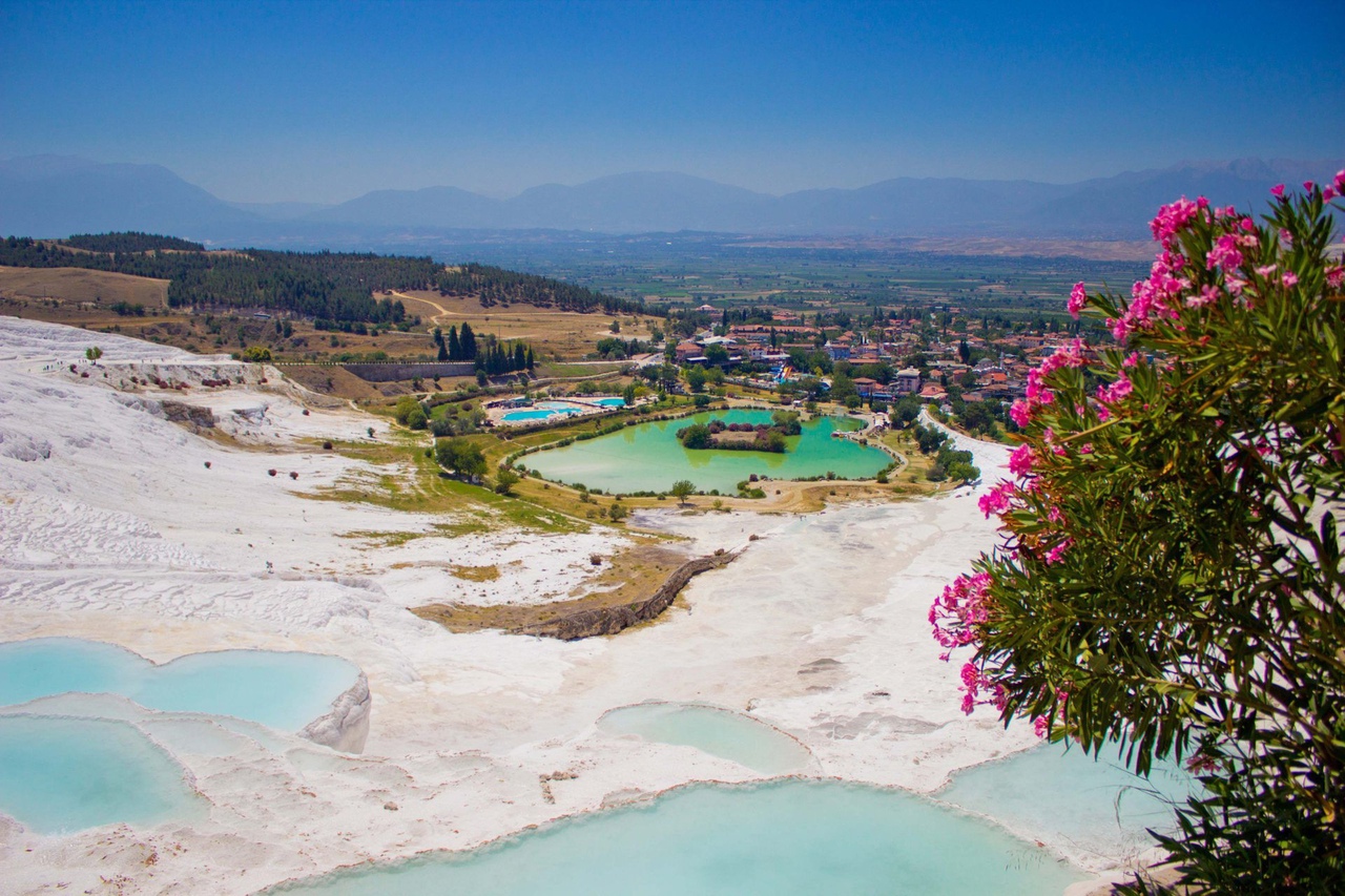 pamukkale travel agency